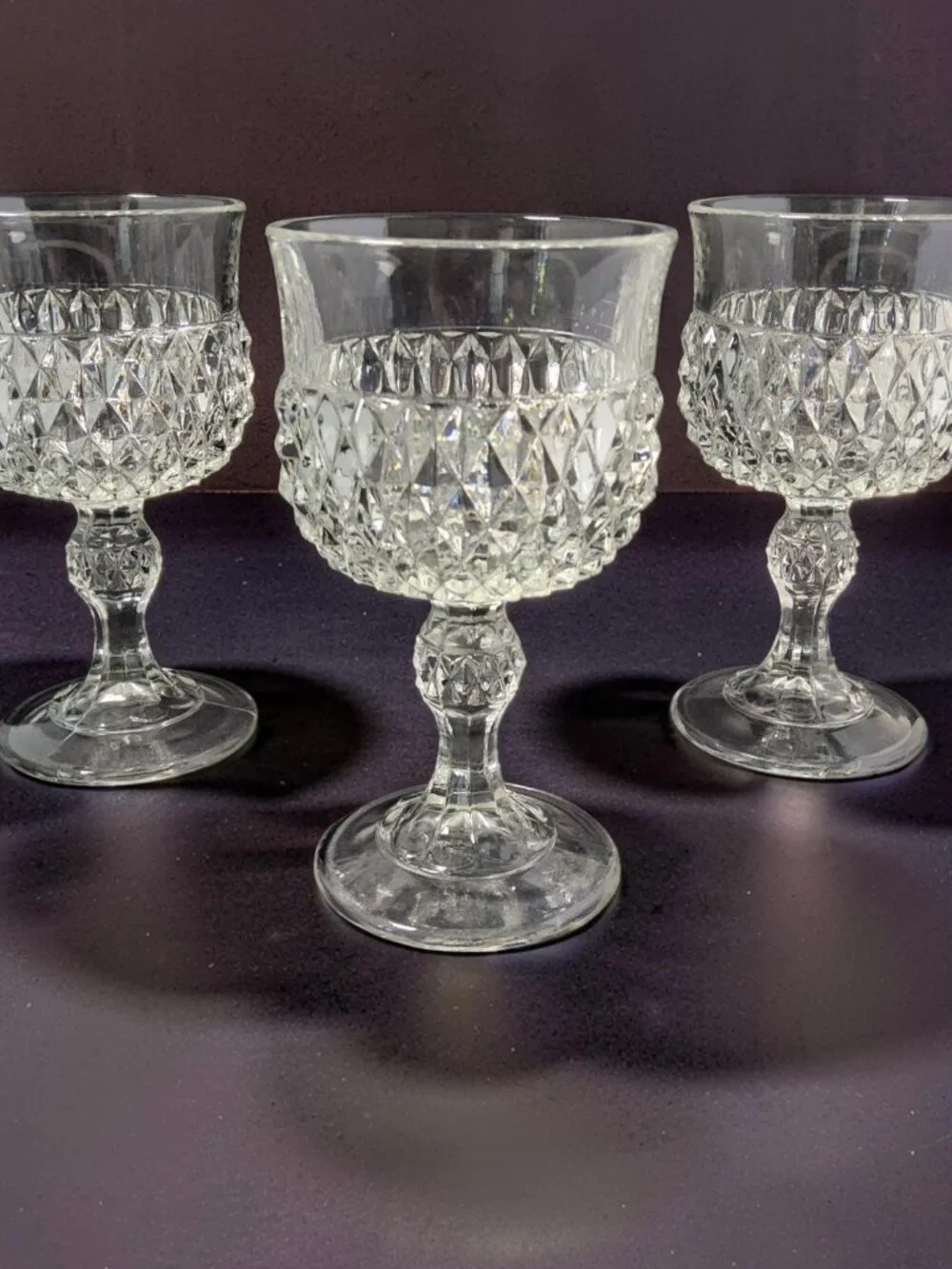 Indiana Glass look entirety base
